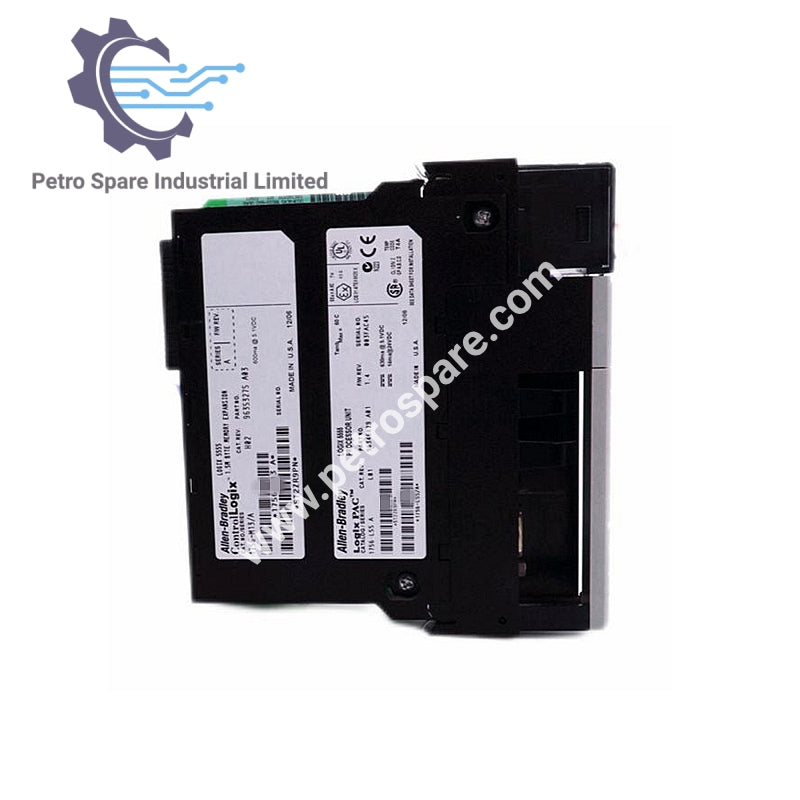 ControlLogix 1756-L55M13 Allen-Bradley procesorski modul