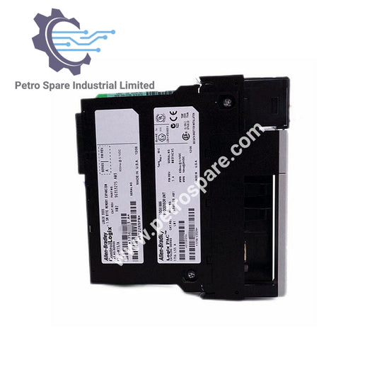 ControlLogix 1756-L55M13 Allen-Bradley Processor Module