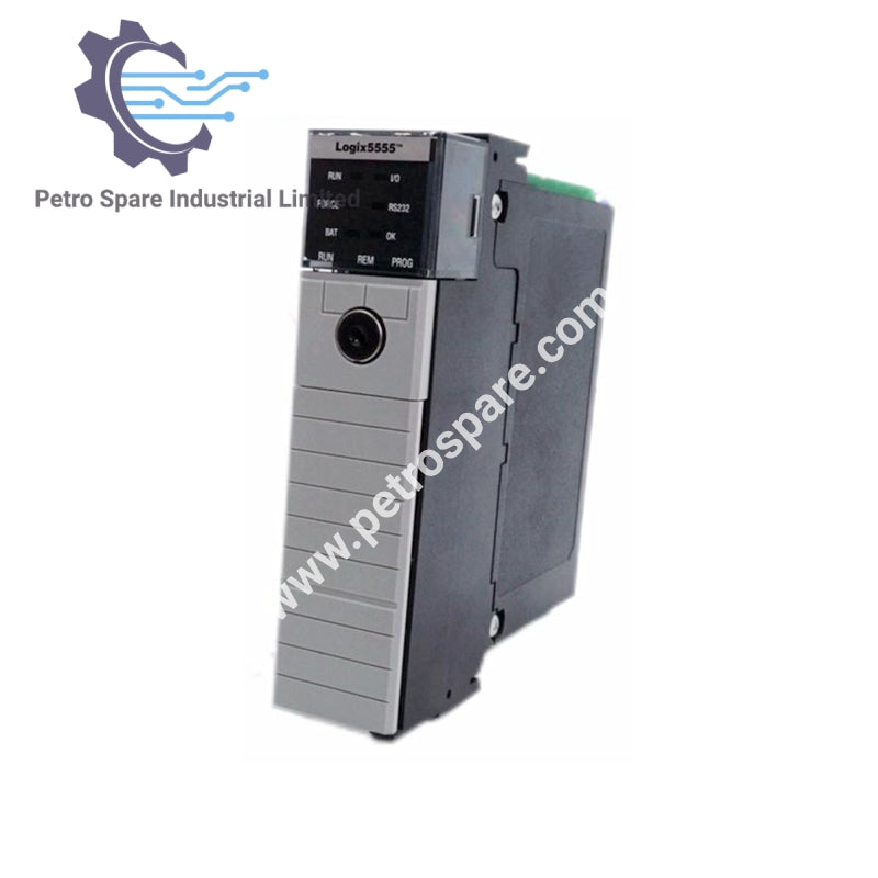 ControlLogix 1756-L55M13 Allen-Bradley procesorski modul