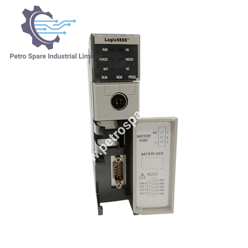 Rockwell 1756-L55M23 Allen-Bradley Processor Module