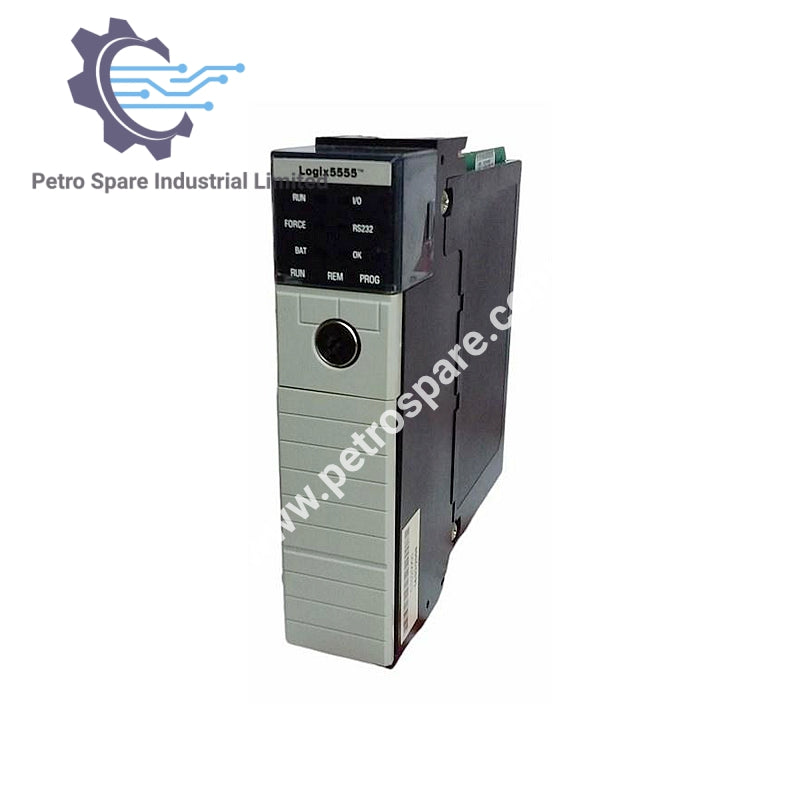 Rockwell 1756-L55M23 Allen-Bradley Processor Module