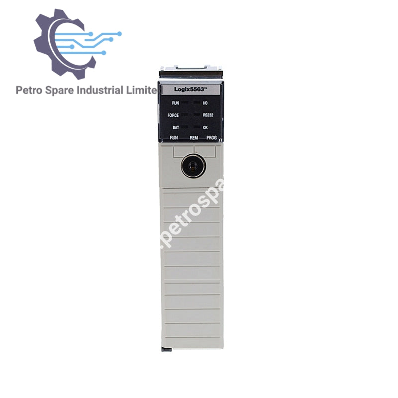 Allen-Bradley Rockwell 1756-L63 Pengawal ControlLogix