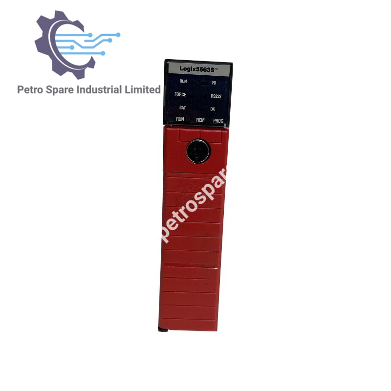Allen-Bradley 1756-L63S GuardLogix Beheermodule