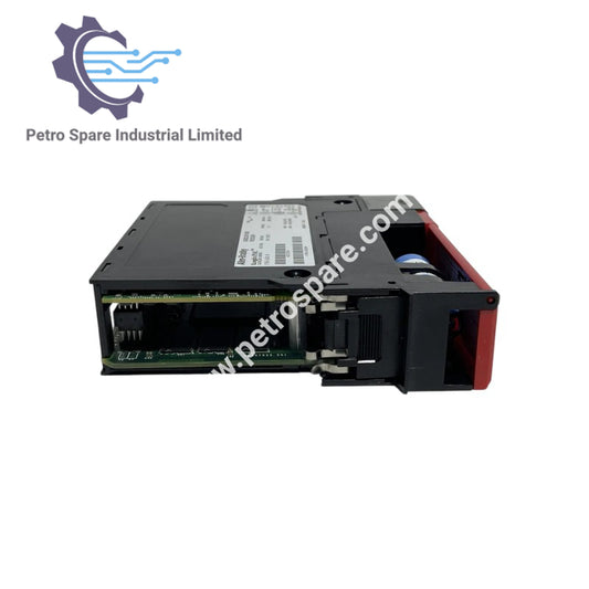Allen-Bradley 1756-L63S GuardLogix Controller Module