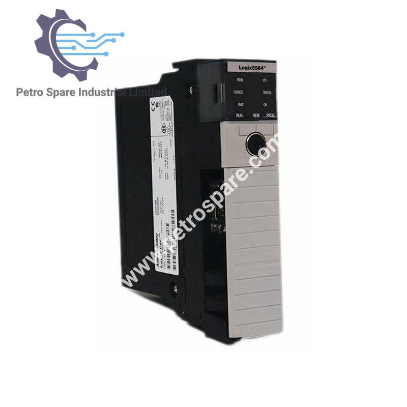1756-L64 | Controlador de Memória Allen-Bradley ControlLogix 16 MB