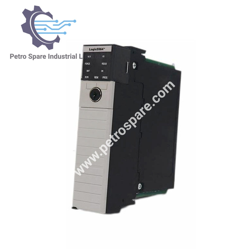 1756-L64 | Controlador de Memória Allen-Bradley ControlLogix 16 MB