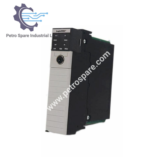 1756-L64 | Allen-Bradley ControlLogix 16 MB Memory Controller