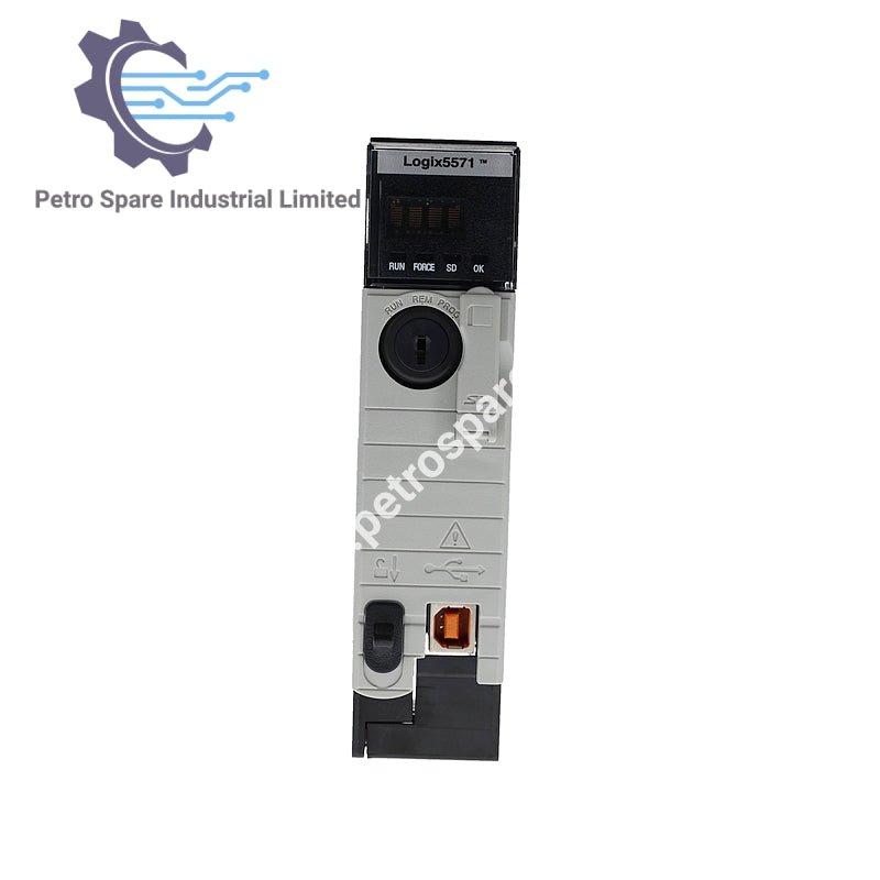 1756-L71/B - Allen-Bradley ControlLogix 2 MB Kontroler