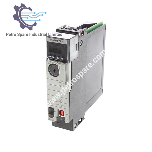 Processor Module 1756-L71K Allen-Bradley ControlLogix