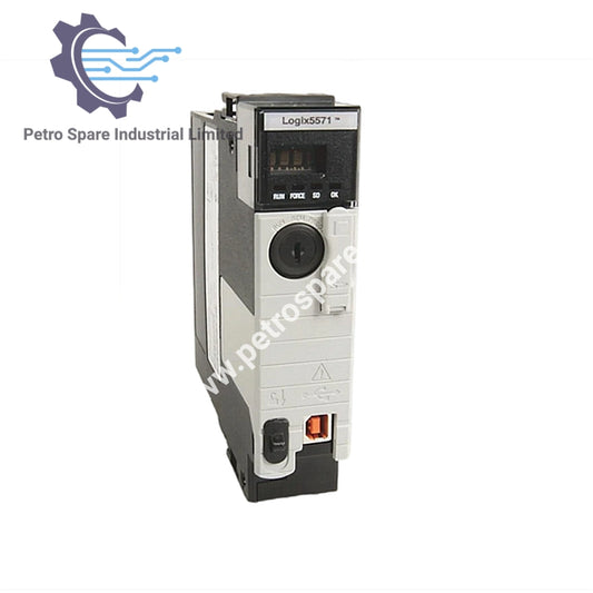 Processor Module 1756-L71K Allen-Bradley ControlLogix