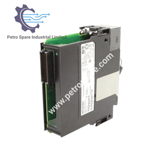 Bộ điều khiển Allen-Bradley ControlLogix 4 MB 1756-L72K