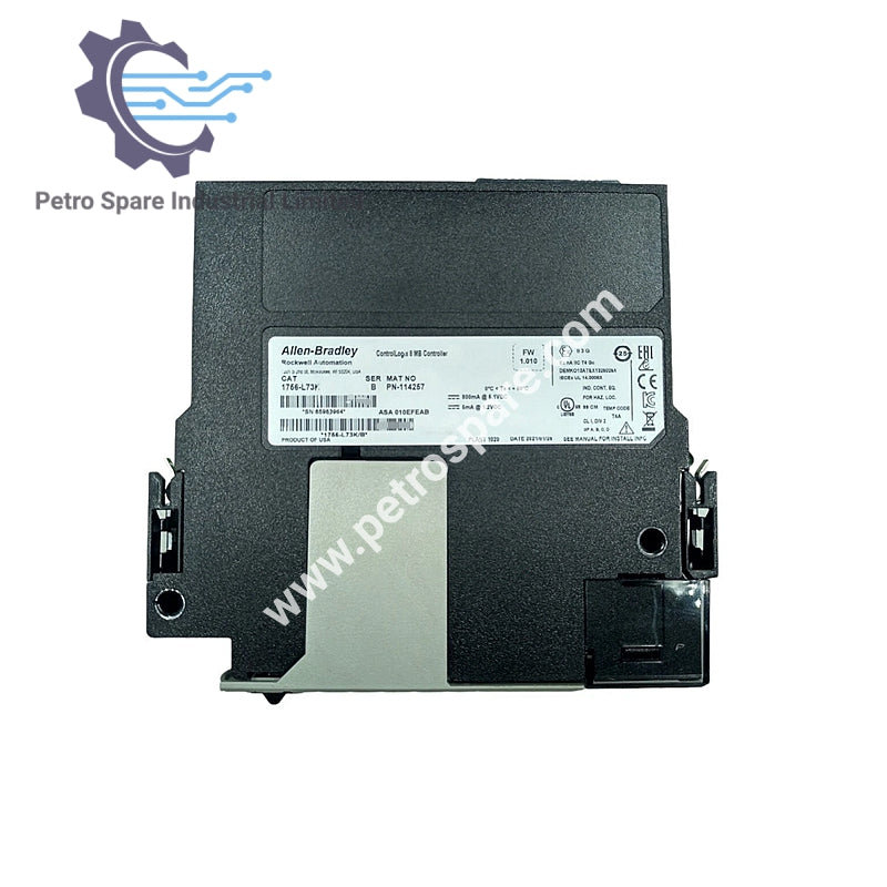 Allen-Bradley 1756-L73K ControlLogix 8 MB Kontroler