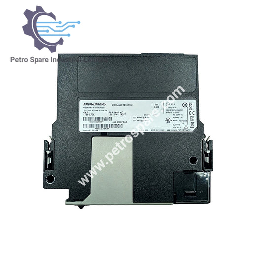 Allen-Bradley 1756-L73K ControlLogix 8 MB Controller