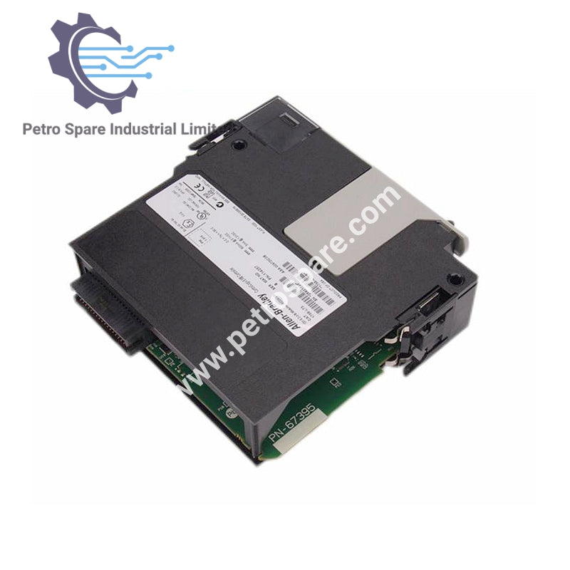 Controllogix 5573 1756-L73 Procesor 8MB | Allen-Bradley