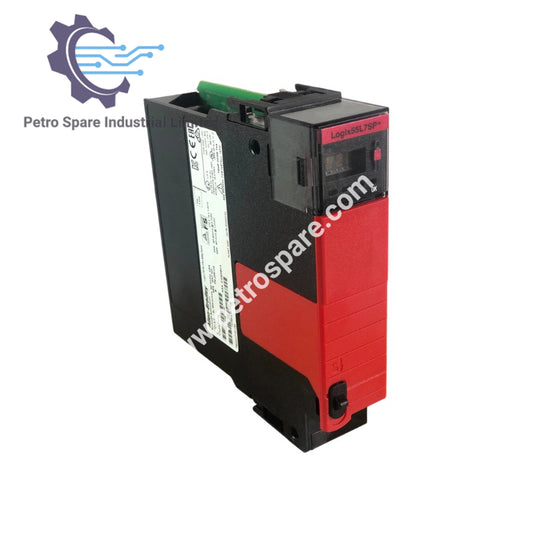 1756-L7SPK | Allen-Bradley GuardLogix 5570 Контролер с конформно покритие