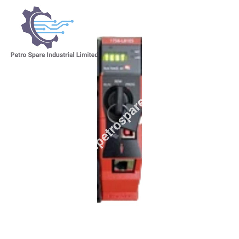 1756-L81ES Allen-Bradley Guardlogix 5580 Beheerder