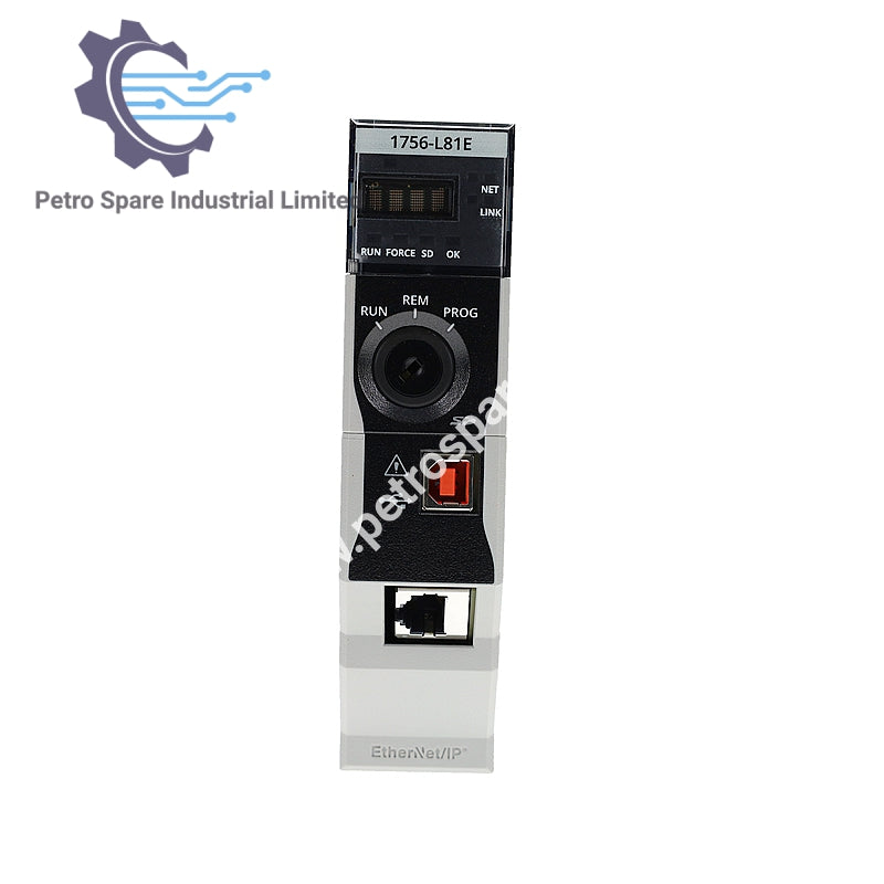 1756-L81E | Allen-Bradley Controllogix 5580 | Processor 3MB