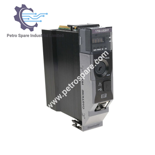 1756-L82EXT Allen-Bradley ControlLogix-XT 5580 Controller