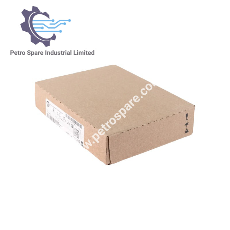 Allen-Bradley 1756-L83EP Prosesbeheerder ControlLogix 5580