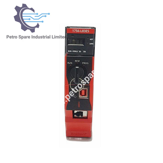 1756-L83ES - Allen-Bradley Guardlogix 5580 Controller