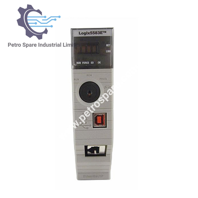 1756-L83E Allen-Bradley ControlLogix procesorski modul