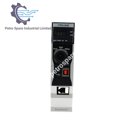 Rockwell Allen-Bradley 1756-L84E ControlLogix 5580 Controller