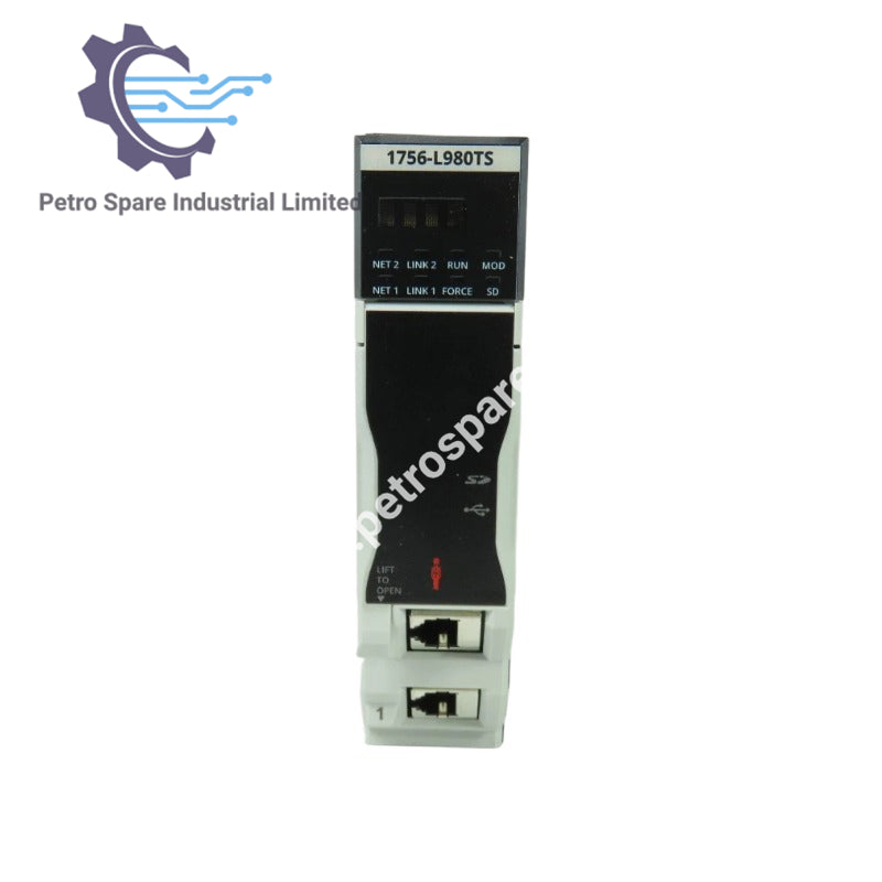 Allen-Bradley 1756-L980TS | Контролер ControlLogix 5590
