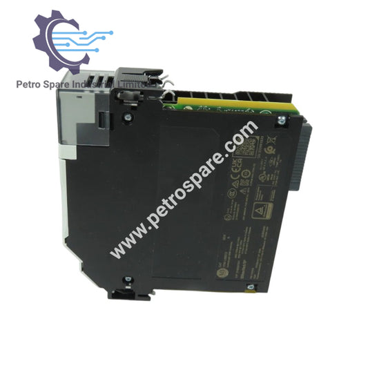 Allen-Bradley 1756-L980TS | ControlLogix 5590 Controller