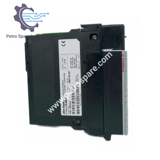 1756-M02AE | Allen-Bradley | Módulo de Encoder Analógico Servo