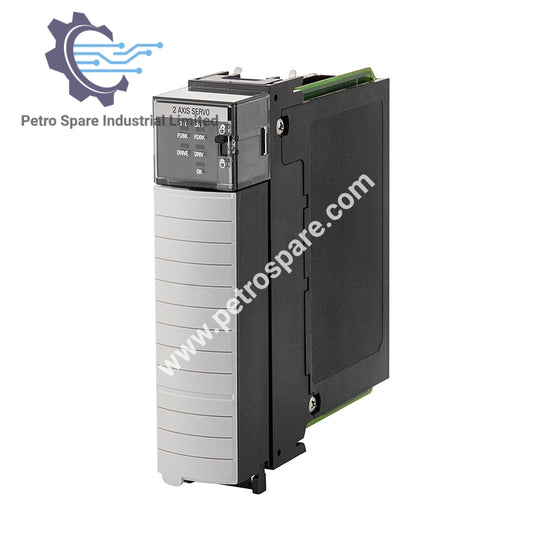 1756-M02AE | Allen-Bradley | Módulo de Encoder Analógico Servo