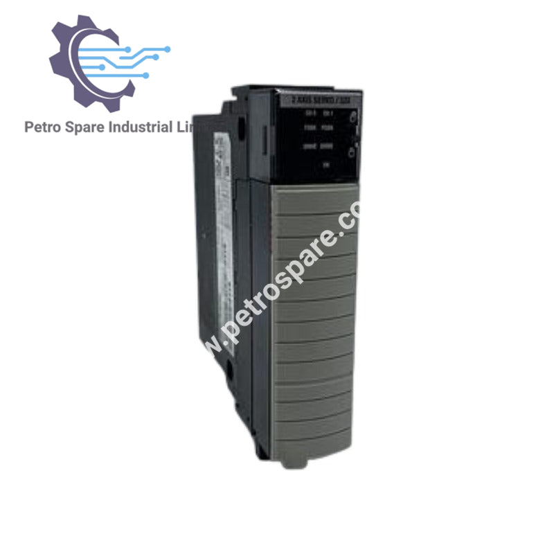Модул за движение Allen-Bradley 1756-M02AS ControlLogix с аналогов SSI интерфейс