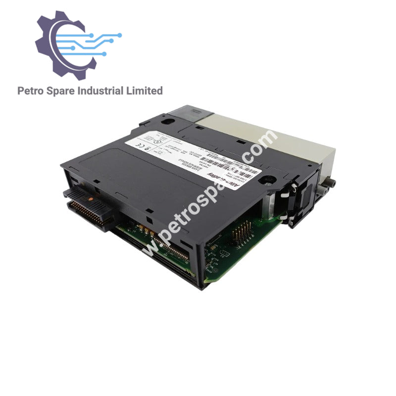 Allen-Bradley 1756-M03SE 3-as SERCOS Servo-module
