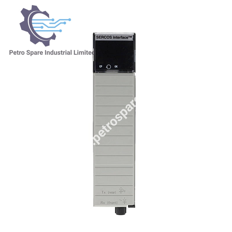 1756-M08SE | Allen-Bradley | Módulo de Interface Sercos 1756