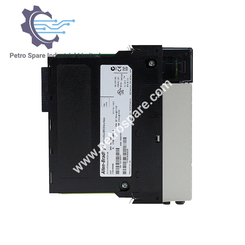 1756-M08SE | Allen-Bradley | Módulo de Interface Sercos 1756