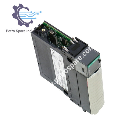 1756-OB8EI Allen-Bradley 8 Point Digital DC Sourcing Output Module