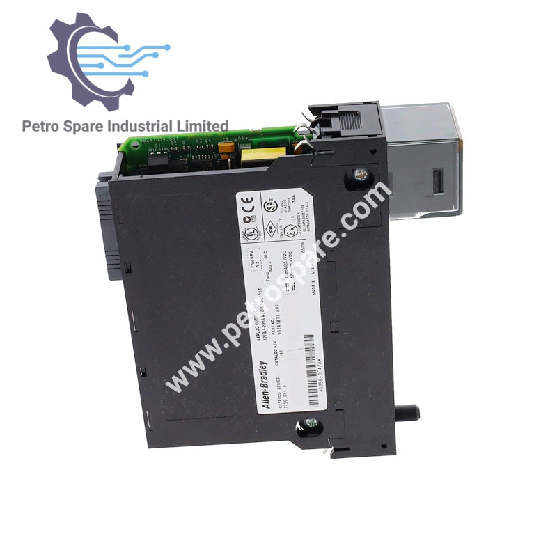 1756-OF4 | Allen-Bradley | Modul za neizolovani analogni izlaz