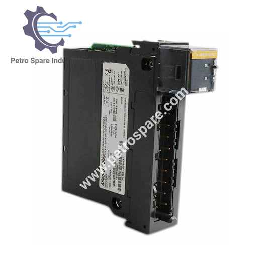 Rockwell Allen-Bradley 1756-OF8H HART Analog Output Module