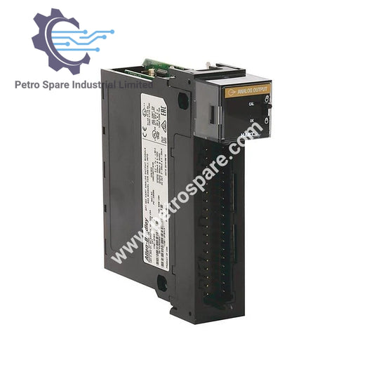 1756-OF8IH Módulo de Saída Analógica Isolada Allen-Bradley HART