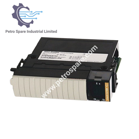 Rockwell Allen-Bradley 1756-OF8IK Isolated Analog Output Module