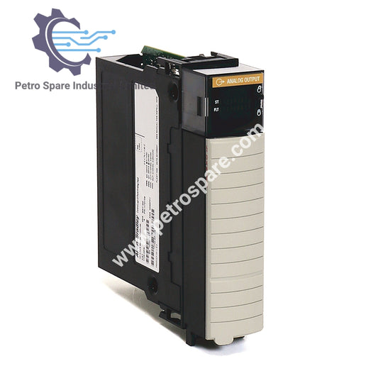 Rockwell Allen-Bradley 1756-OF8IK Isolated Analog Output Module