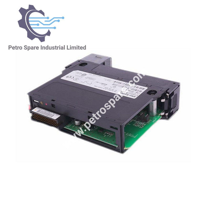 Controllogix 1756-OV16E Allen-Bradley - Sinking Output Module