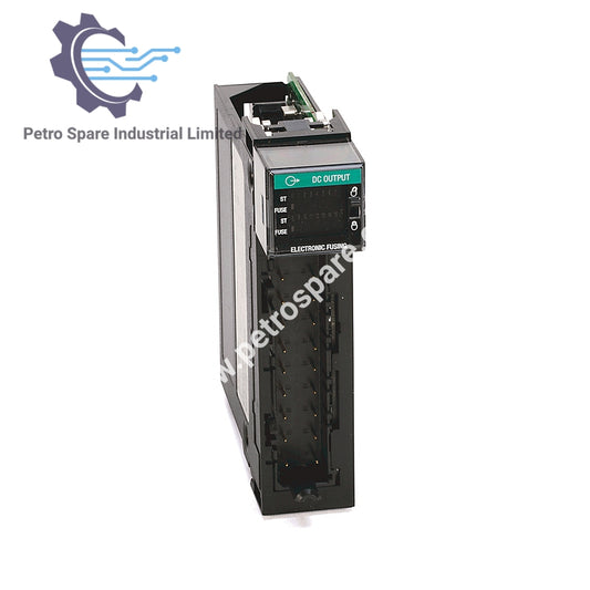 Controllogix 1756-OV16E Allen-Bradley - Sinking Output Module