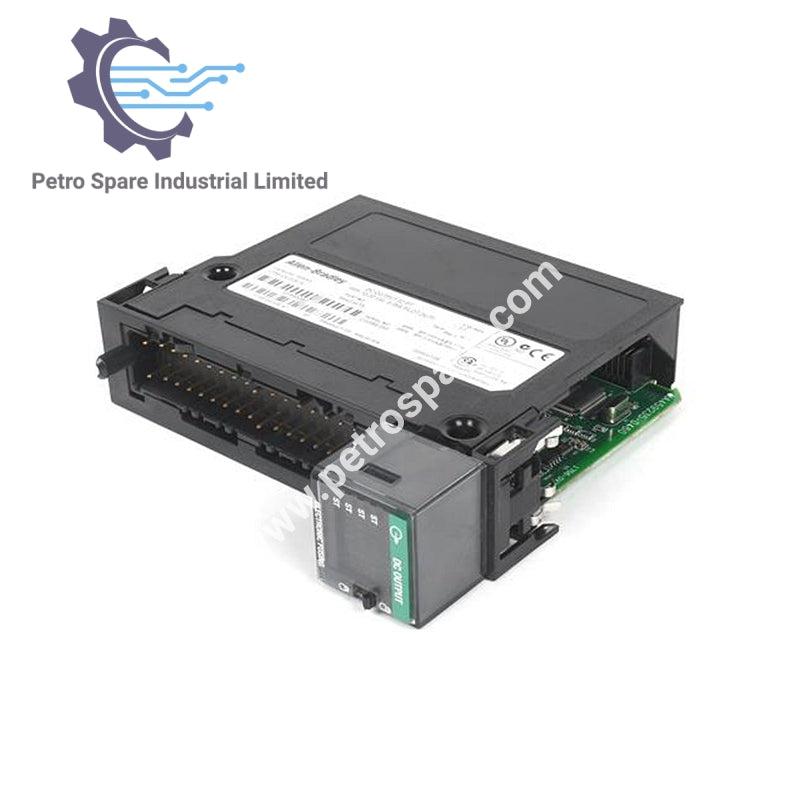 Controllogix 1756-OV32E Allen-Bradley elektronski osiguran modul