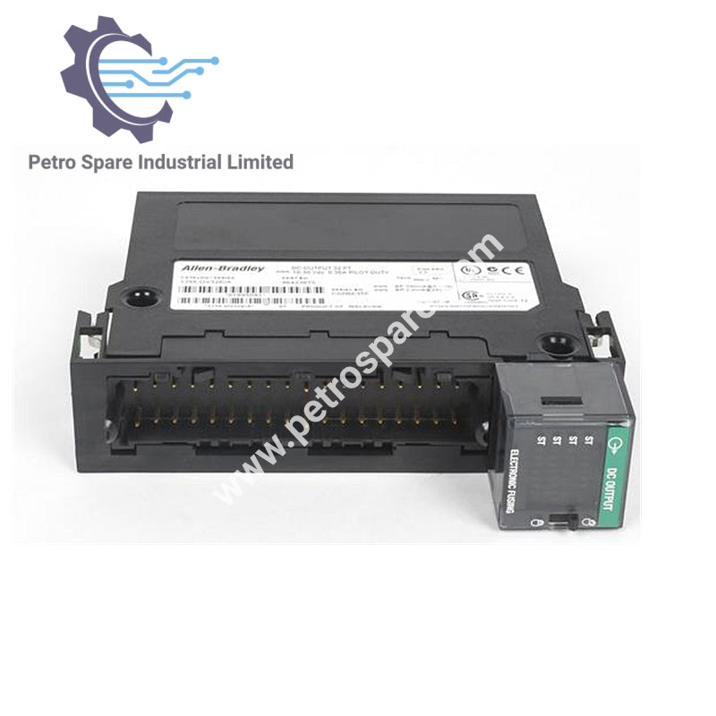 Controllogix 1756-OV32E Allen-Bradley elektronski osiguran modul