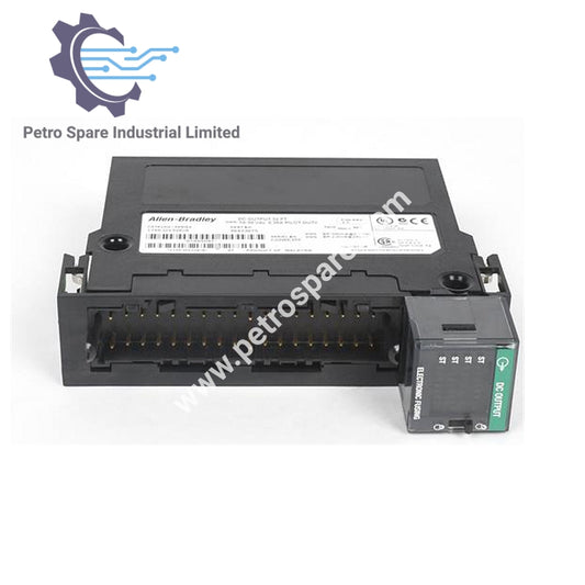 Controllogix 1756-OV32E Allen-Bradley Electronically Fused Module