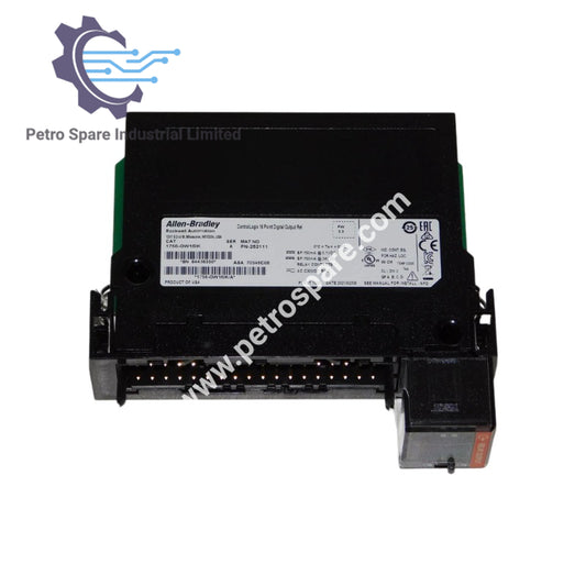 1756-OW16IK ControlLogix Allen-Bradley 16-точков цифров изход