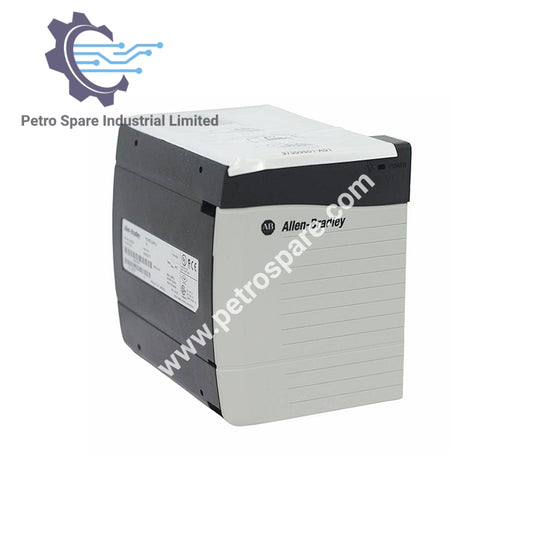 Catu Daya 1756-PA72/C - Allen-Bradley ControlLogix