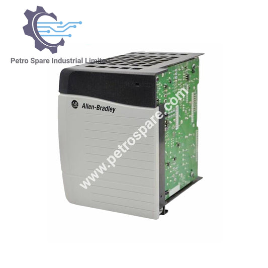 Catu Daya 1756-PA72/C - Allen-Bradley ControlLogix