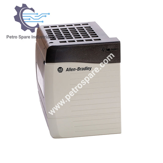 1756-PA72 | Allen-Bradley ControlLogix | Bekalan Kuasa DC Standard