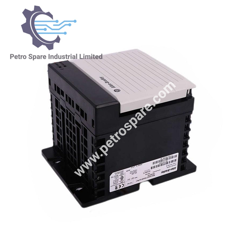 1756-PA75R/A ControlLogix Allen-Bradley Fonte de Alimentação Redundante